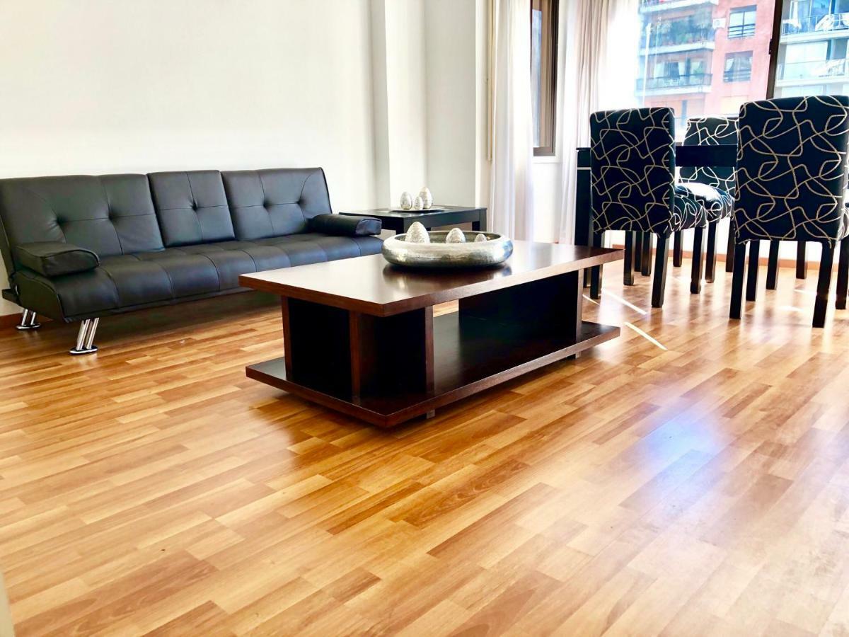 Arce 755 - Modern & Bright - Las Canitas - Best Location Buenos Aires Zewnętrze zdjęcie