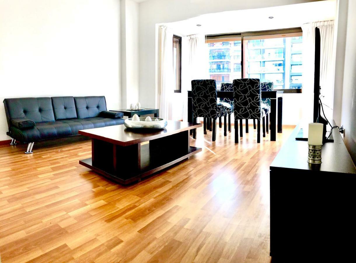 Arce 755 - Modern & Bright - Las Canitas - Best Location Buenos Aires Zewnętrze zdjęcie